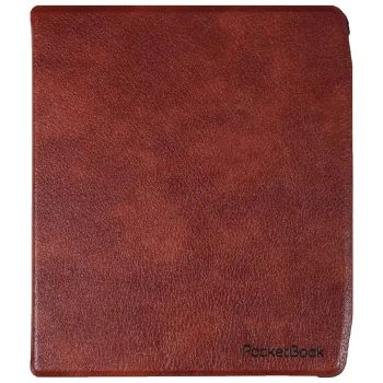 PocketBook Shell atverams vāciņš PocketBook Era 7" brūns/melns