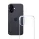 3mk Just20g caurspīdīgs vāciņš Apple iPhone 16
