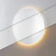 Modernhome Apaļš LED Vannas Istabas Spogulis 80 cm