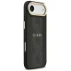 Guess 4G Stripe MagSafe vāciņš iPhone 17 Air, melns