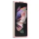 Guess Samsung Galaxy Z Fold 5 vāciņš Glitter Script, rozā