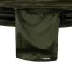 Tūrisma šūpuļtīkls ar brezentu un moskītu tīklu 260x140cm | Tourist Hammock