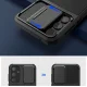 Tech-Protect Velar Cam+ vāciņš Samsung Galaxy A55 5G Melns