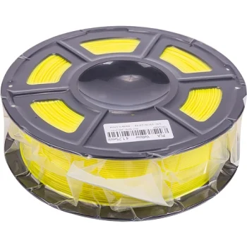3D printera kvēldiegs PLA, 1.75 mm, 1 kg, dzeltens