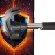 Ekrāna privātuma aizsargplēve 3mk Silky Matt Privacy Samsung Galaxy M56