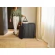 Joseph Joseph Tota Twin Luxe veļas grozs 90 l ar nodalījumiem, melns