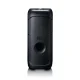Lenco PA-210BK Bluetooth ballīšu skaļrunis, melns