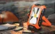 LED darbnīcas lampa Superfire GM05 500lm Powerbank