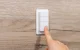 Viedā tālvadības pults Shelly BLU RC Button 4 ZB ZigBee