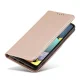 Samsung Galaxy A13 5G atverams vāciņš maciņš grāmatiņa Magnet Card Case, rozā