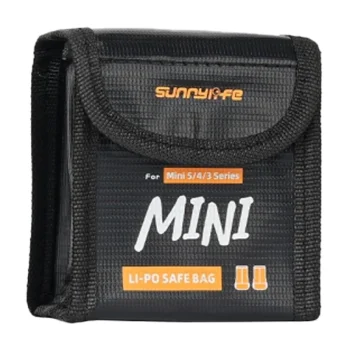 Sunnylife akumulatoru maciņš priekš Mini 5 Pro (2 akumulatoriem) N5P-DC084