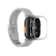 Aizsargvāciņš AmazingThing Minimal priekš Apple Watch Ultra 3 49 mm, caurspīdīgs