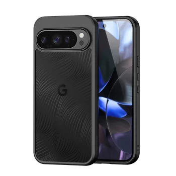 Google Pixel 10 / 10 Pro Dux Ducis Aimo Protective Case Cover, Black | Telefona Vāciņš Maciņš Apvalks Bamperis
