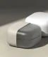 Austiņu maciņš Ringke Silicone Case, Samsung Galaxy Buds 4 / 4 Pro, smilškrāsas