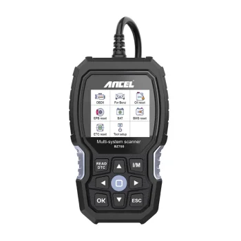 Ancel BZ700 OBD2 auto diagnostikas skeneris
