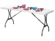 Saliekams banketu galds Multigarden 240x70 cm