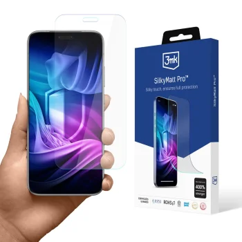 3mk SilkyMatt Pro matēta aizsargplēve Honor Magic 8 Pro