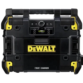 Būvlaukuma radio DeWalt DWST1-81078-QW DAB+ / FM Bluetooth IP54