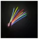 Kruzzel Fluorescējošie spīdošie kociņi, 100 gab. + savienotāji