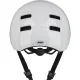 Abus Skurb velo ķivere, izmērs M, Pearl White