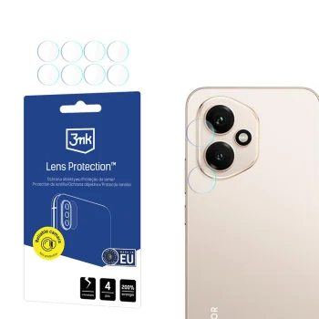 3mk Lens Protection kameras hibrīda aizsargstikls Honor 400