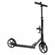 Saliekams pilsētas skrejritenis Trike Fix 200 mm, melns/pelēks