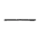 Spigen Liquid Air Folio atverams vāciņš iPad Pro 11\" (2024/2025) - Melns