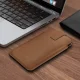 Tech-Protect SM65 maciņš 6.0-6.9\" viedtālruņiem brūns