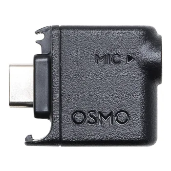 DJI Osmo Action 3.5 mm audio adapteris (CP.OS.00000280.01)