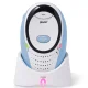 Mazuļu monitors Alecto DBX-85 ECO DECT, balts/zils
