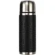 Emsa SENATOR SLEEVE termoss 0.5L, melns/sudraba
