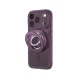 AmazingThing Titan Pro Lens Ring Set vāciņš iPhone 18 Pro Max ar MagSafe, violets