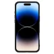 Nillkin CamShield Pro vāciņš priekš iPhone 16 Pro Max ar kameras aizsegu, melns