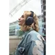Boompods Headpods ANC+ bezvadu austiņas, melnas