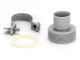 Intex 29061 pārejas adapteri B baseina sūkņiem 32-38 mm, 2 gab.