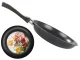 Pannas ar nelīpošu pārklājumu komplekts 2 gab | Frying pan non-stick coating set of pcs