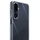 Telefona vāciņš 3mk Clear Case Samsung Galaxy M16 5G, caurspīdīgs