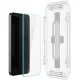 Spigen Glas.tR EZ Fit Aizsargstikls Samsung Galaxy S24+ (2 gab.)
