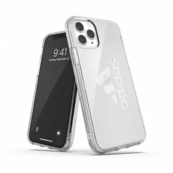 Adidas SP PC Case Big Logo vāciņš priekš iPhone 11 Pro, caurspīdīgs