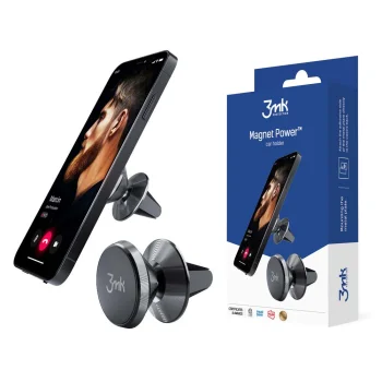 3Mk Protection Magnet Power magnētisks auto turētājs
