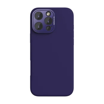 Nillkin LensWing Magnetic vāciņš priekš iPhone 16 Pro Max, violets