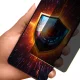 3mk Silky Matt Privacy ekrāna aizsargplēve priekš Motorola Moto G86 / G86 Power