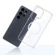 3mk Clear MagCase vāciņš priekš Samsung Galaxy S26 Ultra, caurspīdīgs