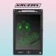 Zīmēšanas Planšetdators Planšete 12\" Kruzzel 22456, Melna | Drawing Tablet