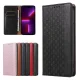 Atverams vāciņš iPhone 14 Magnet Strap Case ar maka funkciju un rokas siksniņu, melns