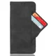 Sony Xperia 5 V PU Leather Wallet Case Cover, Black | Vāciņš Maciņš Apvalks Grāmatiņa