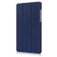 Samsung Galaxy Tab S6 (SM-T860, SM-T865) Tri-fold Stand Cover Case, Blue | Vāks Apvalks Pārvalks Grāmatiņa...