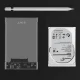 Ārējais diska korpuss 2.5\" HDD/SSD Orico 2139C3, USB-C, 5 Gb/s, caurspīdīgs