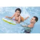 Piepūšamais peldēšanas dēlis Bestway Lilo & Stitch 9104V, 114 x 46 cm