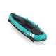 Bestway Hydro-Force Ventura Elite X1 piepūšamais kajaks, 280 x 86 cm